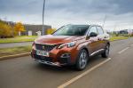 Peugeot 3008 GT Line 2016 года (UK)